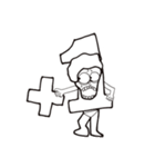 Mr. DailyMan（個別スタンプ：23）