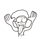 Mr. DailyMan（個別スタンプ：24）