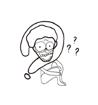 Mr. DailyMan（個別スタンプ：25）