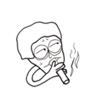 Mr. DailyMan（個別スタンプ：27）
