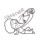 Mr. DailyMan（個別スタンプ：31）