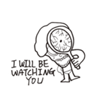 Mr. DailyMan（個別スタンプ：33）
