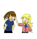 Ging and the Gang（個別スタンプ：17）