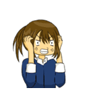 Ging and the Gang（個別スタンプ：23）