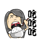 Clara Emote（個別スタンプ：6）