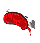 Clara Emote（個別スタンプ：15）