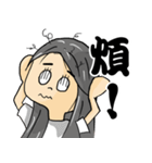Clara Emote（個別スタンプ：21）