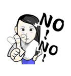 Clara Emote（個別スタンプ：22）