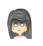 Clara Emote（個別スタンプ：35）