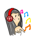 Clara Emote（個別スタンプ：36）