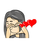 Clara Emote（個別スタンプ：37）