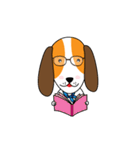 Mr.Toro (English)（個別スタンプ：2）