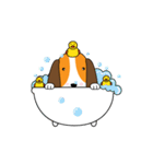 Mr.Toro (English)（個別スタンプ：4）