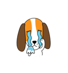 Mr.Toro (English)（個別スタンプ：8）