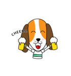 Mr.Toro (English)（個別スタンプ：10）