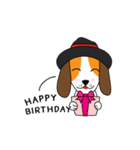 Mr.Toro (English)（個別スタンプ：15）