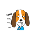 Mr.Toro (English)（個別スタンプ：16）
