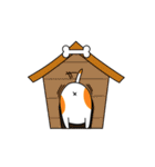 Mr.Toro (English)（個別スタンプ：21）