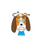 Mr.Toro (English)（個別スタンプ：32）