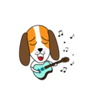 Mr.Toro (English)（個別スタンプ：36）