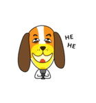 Mr.Toro (English)（個別スタンプ：37）