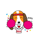 Mr.Toro (English)（個別スタンプ：39）
