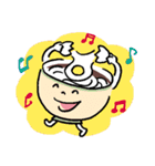 伊勢うどんで行こう！（個別スタンプ：6）