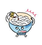 伊勢うどんで行こう！（個別スタンプ：7）