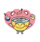 伊勢うどんで行こう！（個別スタンプ：24）