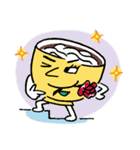 伊勢うどんで行こう！（個別スタンプ：26）