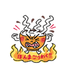 伊勢うどんで行こう！（個別スタンプ：30）