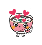 伊勢うどんで行こう！（個別スタンプ：32）