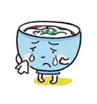 伊勢うどんで行こう！（個別スタンプ：36）