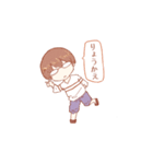 富山の俵さん（個別スタンプ：9）