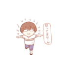 富山の俵さん（個別スタンプ：11）