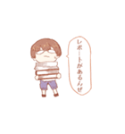 富山の俵さん（個別スタンプ：14）