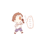 富山の俵さん（個別スタンプ：16）