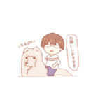 富山の俵さん（個別スタンプ：17）