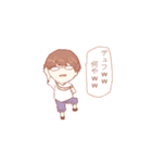 富山の俵さん（個別スタンプ：20）