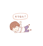 富山の俵さん（個別スタンプ：22）