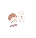 富山の俵さん（個別スタンプ：24）