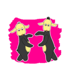 Black sheep brother's lazy life（個別スタンプ：4）