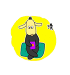 Black sheep brother's lazy life（個別スタンプ：6）