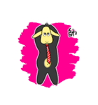 Black sheep brother's lazy life（個別スタンプ：7）