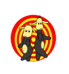 Black sheep brother's lazy life（個別スタンプ：8）