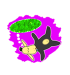 Black sheep brother's lazy life（個別スタンプ：10）