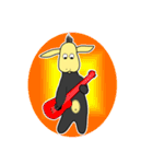 Black sheep brother's lazy life（個別スタンプ：15）