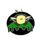 Black sheep brother's lazy life（個別スタンプ：21）