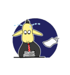 Black sheep brother's lazy life（個別スタンプ：22）