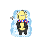 Black sheep brother's lazy life（個別スタンプ：24）